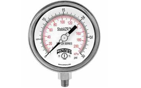Pressure Gauge Tube Borden